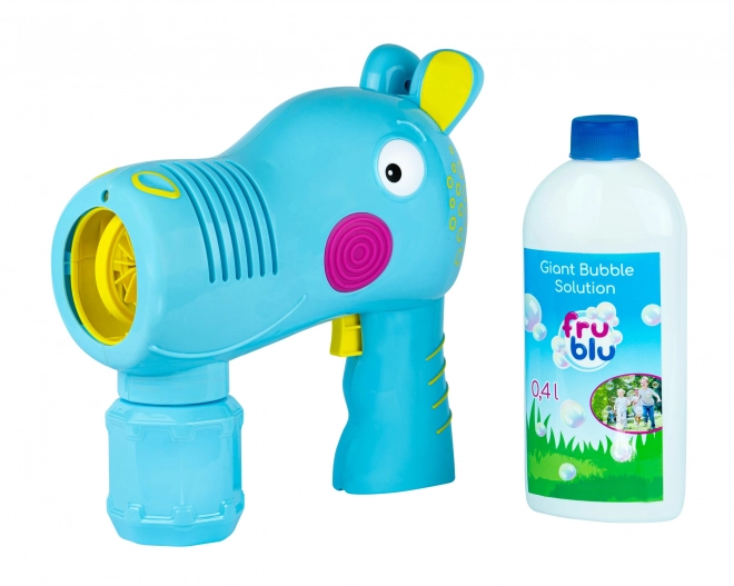 Hippo Blaster cu rezervoar și soluție 0.4L