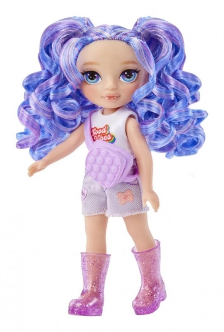 Micile surori Rainbow High