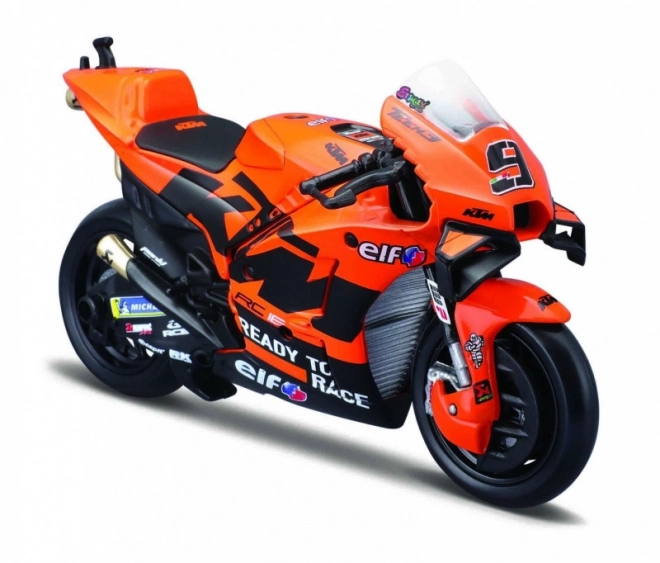 Model metalic motocicletă Tech3 KTM Factory Racing 2021