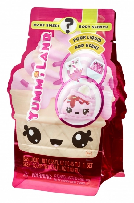 Figurină Yummiland Num Noms Body Scent