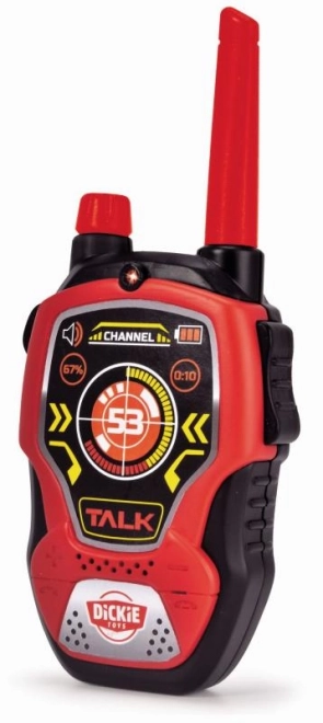 Vysílačky Walkie Talkie Fun