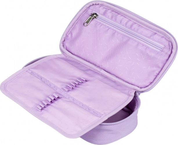 Penar etui escolar Lavender