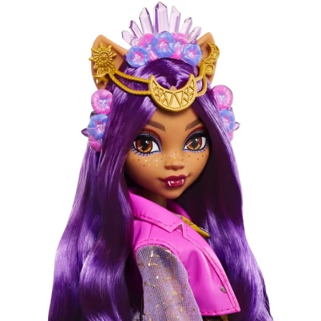 Monster Fest Panenka Clawdeen