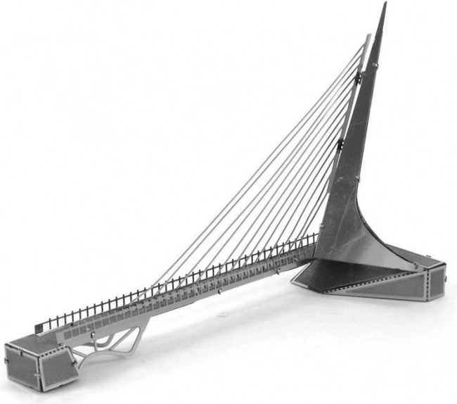 Puzzle 3D Metal Earth Podul Sundial