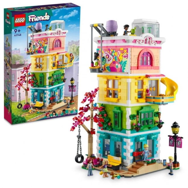 Centru cultural Heartlake LEGO Friends