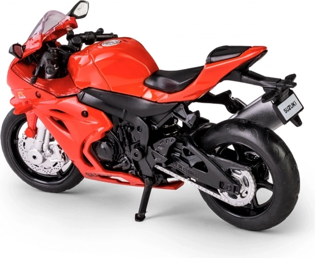 Execuție realistă la scară 1:18