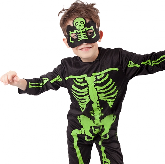 Gro-zav pentru Halloween și carnaval