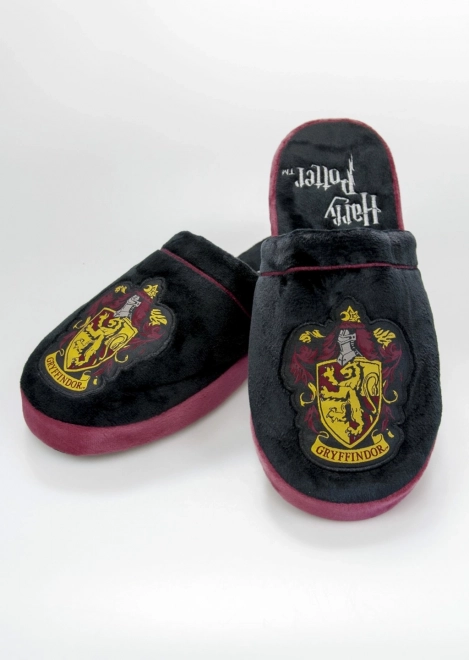 Bačkory bărbați Harry Potter 1 Gryffindor