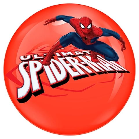 Minge luminoasă Spidey și prietenii 100 mm