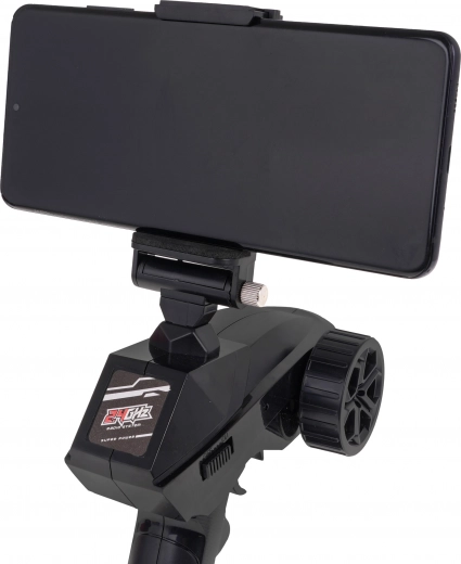 Control 2,4 GHz și telecomandă practică