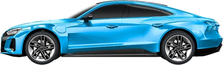 Control lin la 2,4 GHz cu rază de până la 25 m