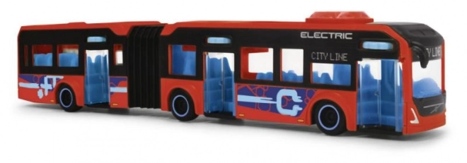 Autobuz Volvo de jucărie Dickie - 40 cm