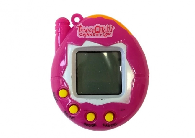 jucărie interactivă Tamagotchi roz