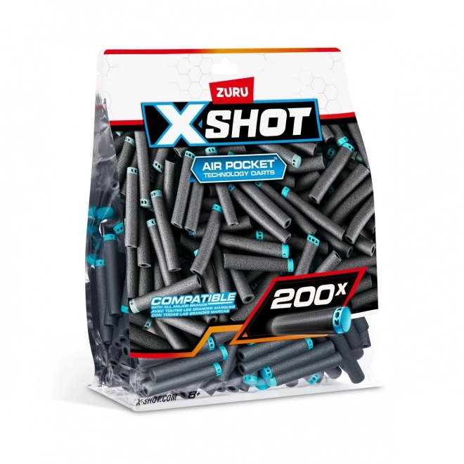 Străzile xshot 200 bucăți