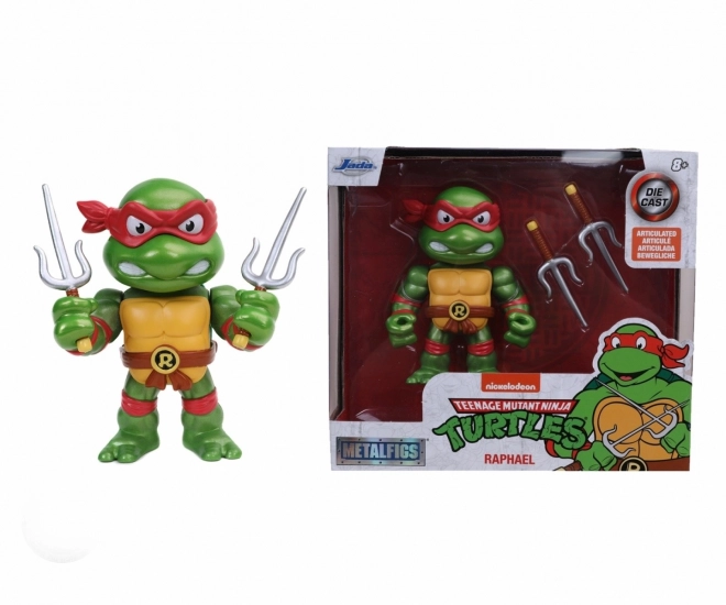 Figurină Raphael Turtles 10cm