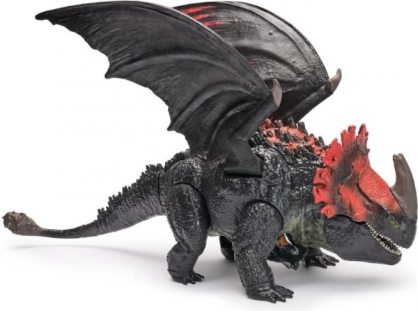 Cum să-ţi dresezi dragonul - Marele dragon Red Death
