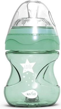 Biberon Cool 150 ml, Verde
