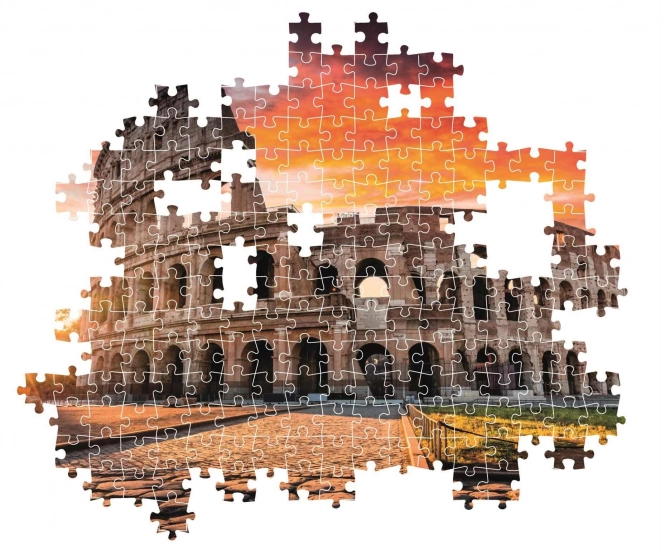 Puzzle Apus Roman 1000 piese Clementoni