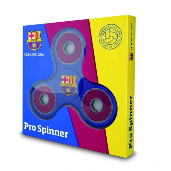 Spinner Fidget FC Barcelona