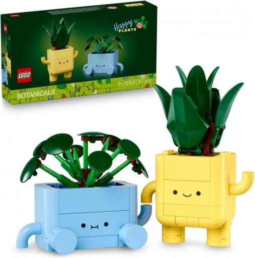 lego botanicals plante vesele