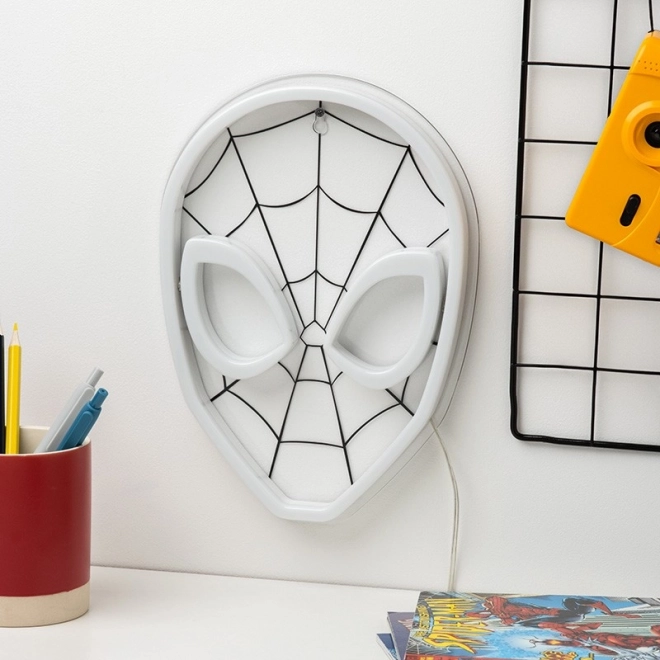 Lampa neon Spider-Man