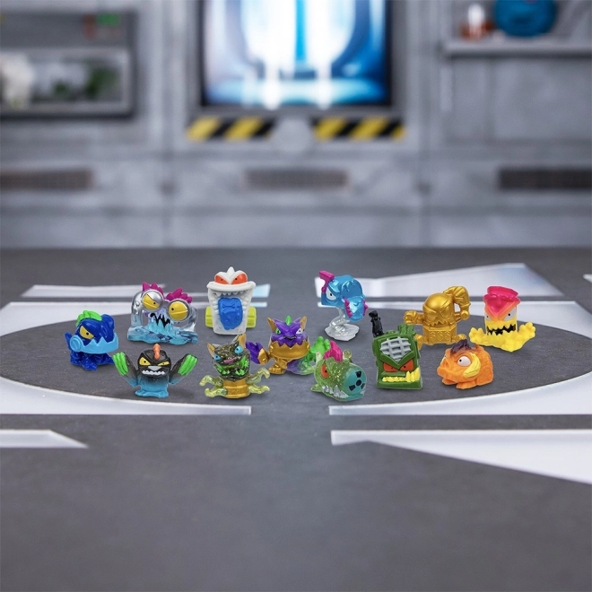 Figurine Mr Beast Lab - Mega Lab 12 pachete