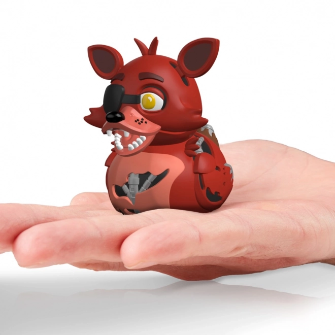 Tubbz kachnička mică Foxy