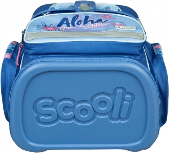 Rucsac școlar EasyFit cu motivul Lilo & Stitch