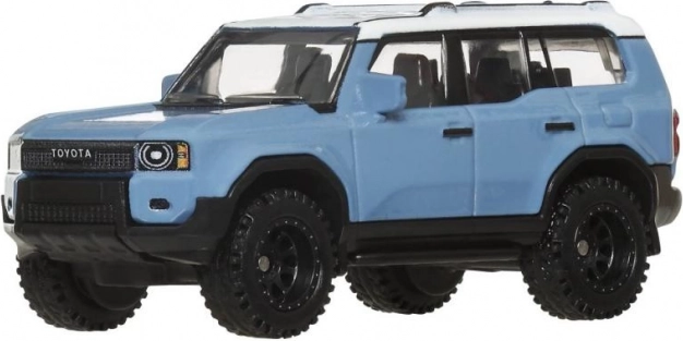 Colecția Auto Premium - Hot Wheels Car Culture - 2024 Toyota Land Cruiser