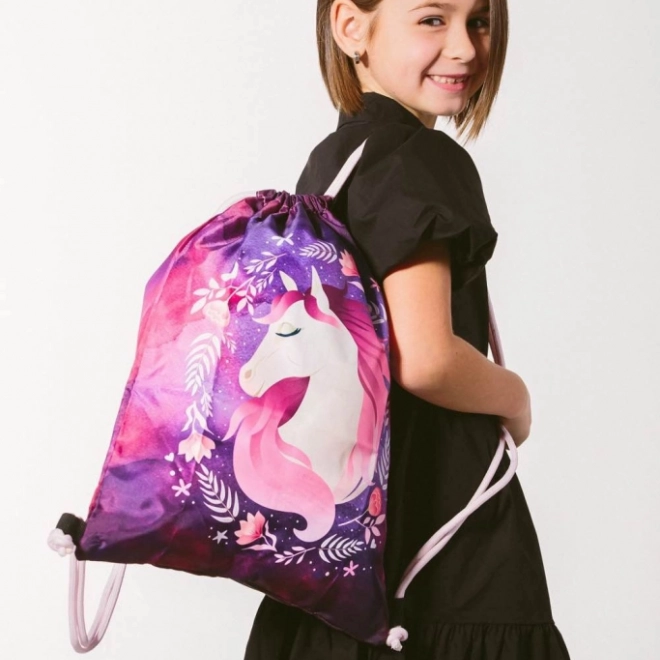 Set BAAGL Zippy Plus Cal: Ghiozdan, Penar, Sac, Sort, Portofel