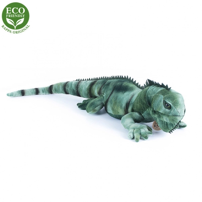 Peluș Iguana Verde Eco-Friendly 70 cm