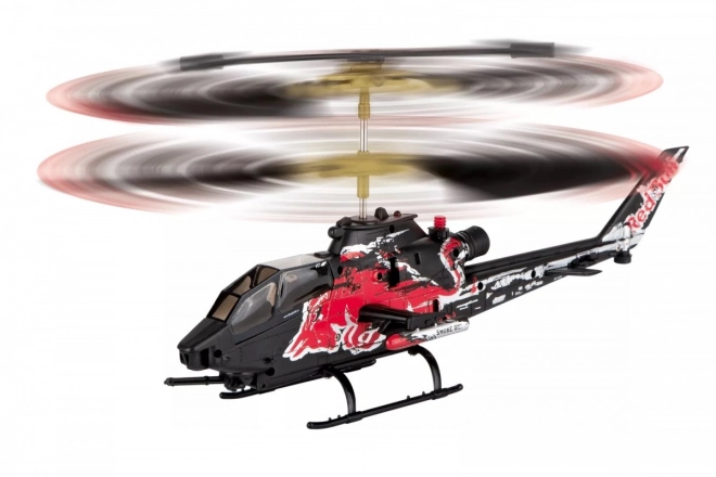 Elicopter RC Red Bull Cobra