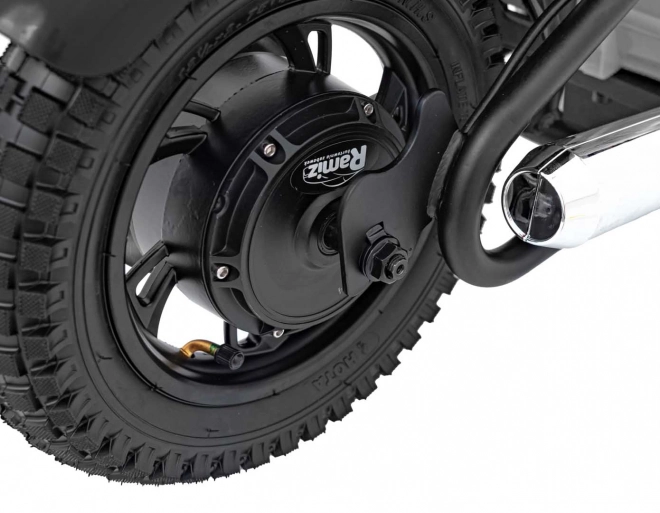 Motor SPEED Power Negru