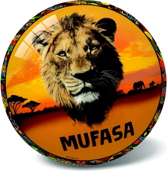 Minge pentru copii Mufasa 14 cm