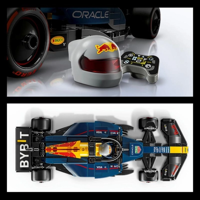 Formula 1 Oracle Red Bull Racing RB20 LEGO Speed Champions