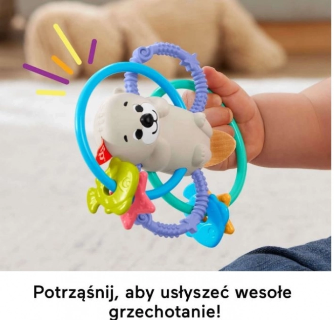 Jucărie pentru dentiție Vydra - Fisher-Price