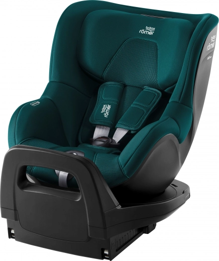 Scaun auto Dualfix 5Z cu baza Vario Base în Atlantic Green