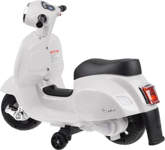 Scuter Electric pentru Copii Vespa – roz