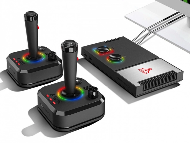 Consola retro Gamestation Pro aniversar ATARI