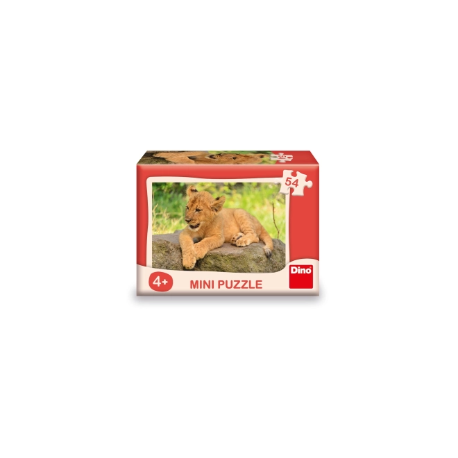 Puzzle mini animale