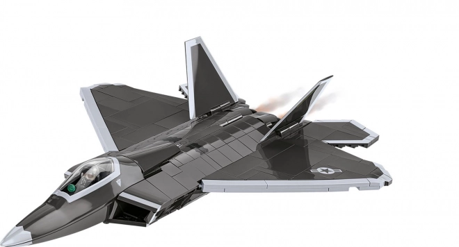 avioane F-22 Raptor din seria COBI