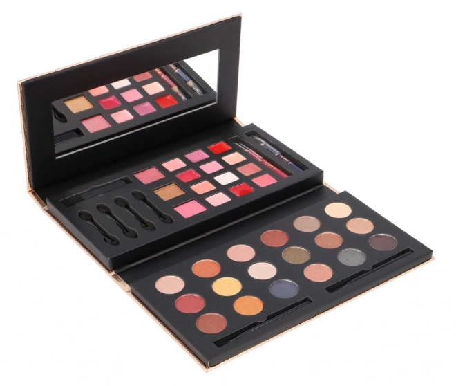 Paletă cosmetică pliabilă Glam To Go