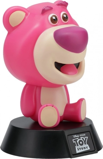 Bază stabilă cu logo Toy Story