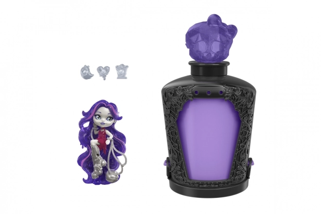 Set de Elixire Monster High cu mică păpușă