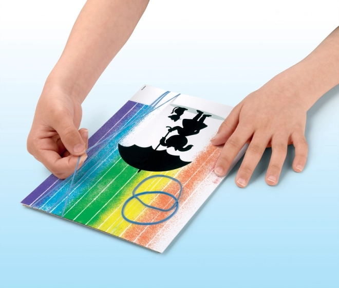 Set de pictură cu stilou Maped