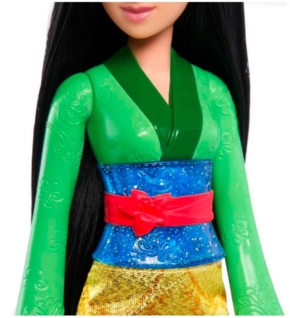 Păpușa Disney Princess - Mulan