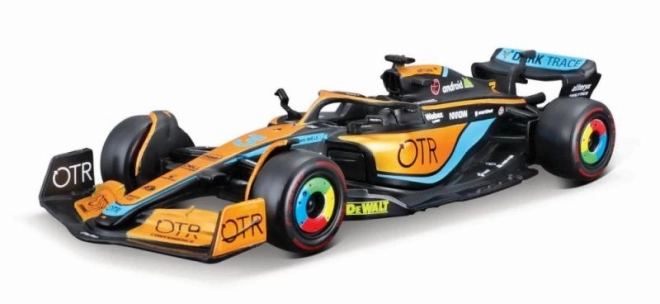 Mașinuță metalică Formula 1 Bburago 1:43