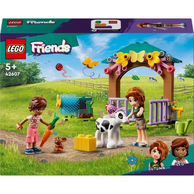 Lego Friends adăpost animăluțe Autumn