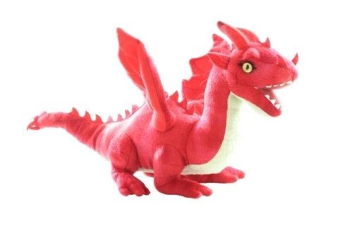 Dragon de pluș 30 cm