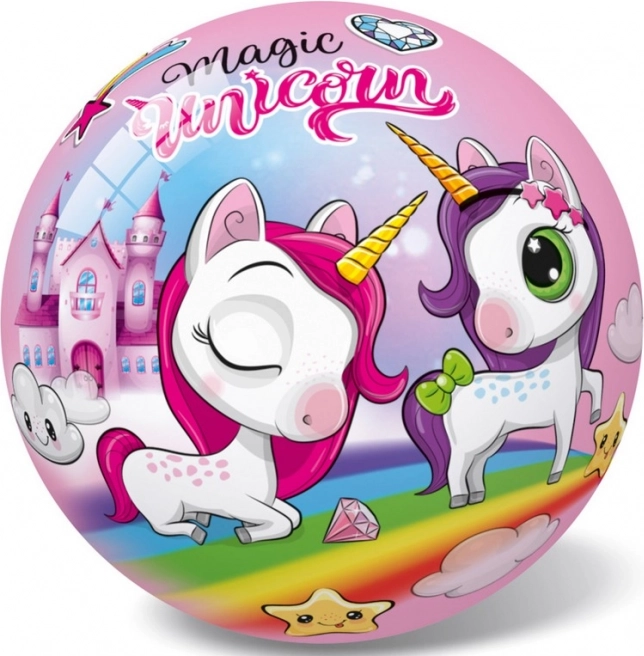 Minge Unicorn 14 cm